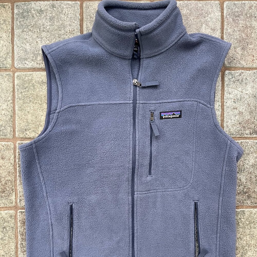 Men's Patagonia Synchilla Vest, small